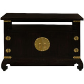 La Verde 2 Door Chinese TV Stand