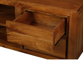 La Verde Luna Amsterdam 4 Drawer Entertainment Unit