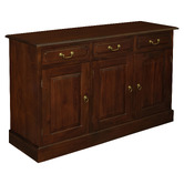 La Verde 3 Solid Door 3 Drawer Buffet