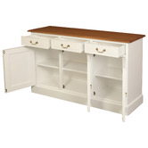 La Verde California 3 Door 3 Drawer Buffet