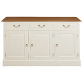 La Verde California 3 Door 3 Drawer Buffet