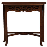 La Verde Vintage Console Table