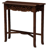 La Verde Vintage Console Table
