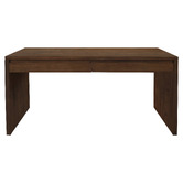 La Verde Elias Cedar Wood Study Desk