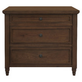 La Verde Vincent 3 Drawer Cedar Wood Chest