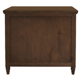 La Verde Vincent 3 Drawer Cedar Wood Chest