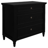 La Verde Vincent 3 Drawer Cedar Wood Chest