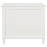 La Verde Vincent 3 Drawer Cedar Wood Chest