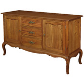 La Verde Emile French Provincial Sideboard