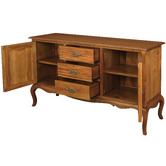 La Verde Emile French Provincial Sideboard