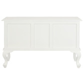 La Verde Queen Ann 2 Door 2 Drawer Sofa Table