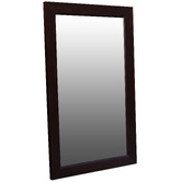La Verde Wooden Frame Mirror 100 x 160cm