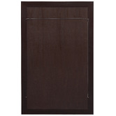 La Verde Wooden Frame Mirror 100 x 160cm