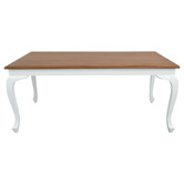 La Verde Queen Anne Dining Table