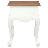 La Verde Farmhouse 1 Drawer Lamp Table