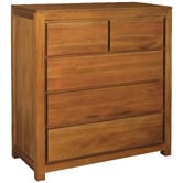 La Verde Amsterdam 5 Drawer Chest