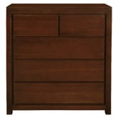 La Verde Amsterdam 5 Drawer Chest