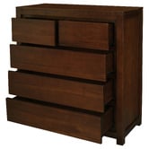 La Verde Amsterdam 5 Drawer Chest
