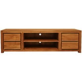 La Verde Luna Amsterdam 4 Drawer Entertainment Unit