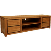 La Verde Luna Amsterdam 4 Drawer Entertainment Unit
