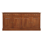 La Verde Kaila Tasmania 4 Drawer Buffet