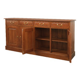 La Verde Kaila Tasmania 4 Drawer Buffet