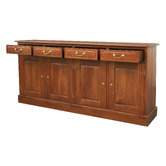 La Verde Kaila Tasmania 4 Drawer Buffet