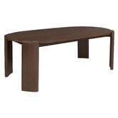 La Verde Vicky Mindi Wood Coffee Table