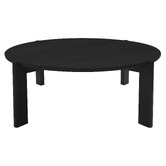 La Verde Lin Mindi Wood Coffee Table