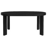 La Verde Kennith Mindi Wood Dining Table