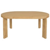 La Verde Kennith Mindi Wood Dining Table