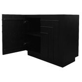 La Verde Kennith 2 Door Mindi Wood Sideboard