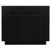 La Verde Kennith 2 Door Mindi Wood Sideboard