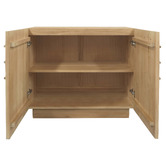 La Verde Kennith 2 Door Mindi Wood Sideboard