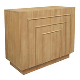 La Verde Kennith 2 Door Mindi Wood Sideboard
