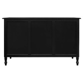 La Verde Keisha 3 Door Mindi Wood Sideboard