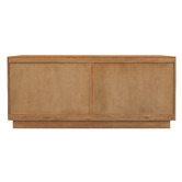 La Verde Kennith 4 Door Mindi Wood Sideboard