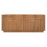La Verde Kennith 4 Door Mindi Wood Sideboard