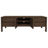 La Verde Lin 2 Door Mindi Wood Entertainment Unit