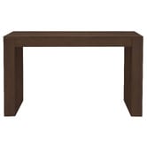 La Verde Derek Mindi Wood Console Table