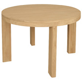 La Verde Kennith Mindi Wood Dining Table