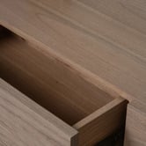 La Verde 190cm Oswin 2-Door 2-Drawer Entertainment Unit