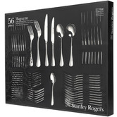 Stanley Rogers 56 Piece Baguette Cutlery Set