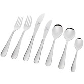 Stanley Rogers 56 Piece Deevo Satin Cutlery Set