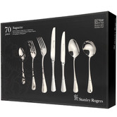 Stanley Rogers 70 Piece Baguette Cutlery Set