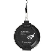 Stanley Rogers SR-Matrix 26cm Stainless Steel Fry Pan