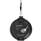 Stanley Rogers SR-Matrix 28cm Stainless Steel Fry Pan
