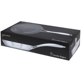 Stanley Rogers Conical Tri-Ply 24cm Stainless Steel Fry Pan
