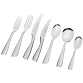 Stanley Rogers 56 Piece Soho Stainless Steel Cutlery Set