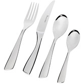 Stanley Rogers 24 Piece Soho Stainless Steel Cutlery Set